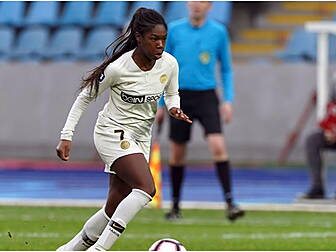 PSG's Aminata Diallo arrested...